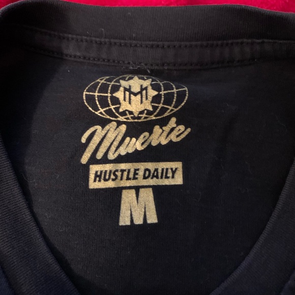 Hastamuerte- “God Bless The Real” T-shirt - Picture 5 of 7